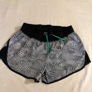 Champion workout shorts